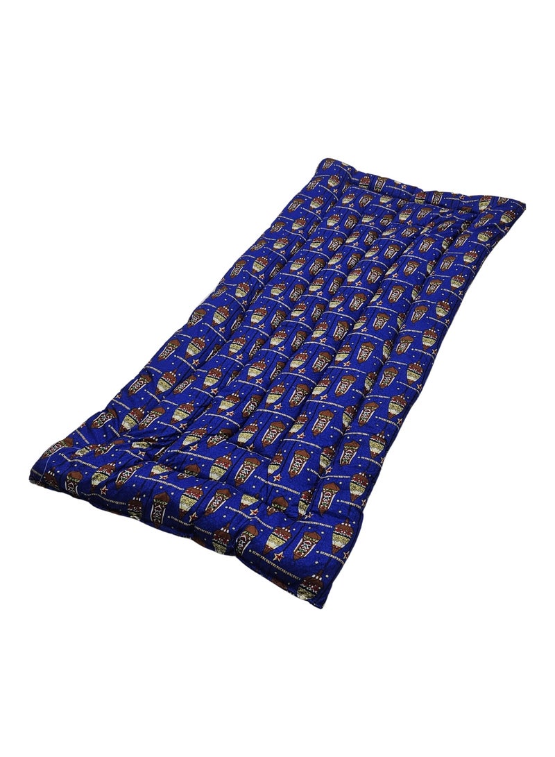 سمارت هوم طقم جلسة أرضية فاخر ٤ في ١ – مجلس عربي تراثي، طقم كنب أرضي، مفروشات للمجالس والاستراحات، يناسب هدايا رمضان - Image 5